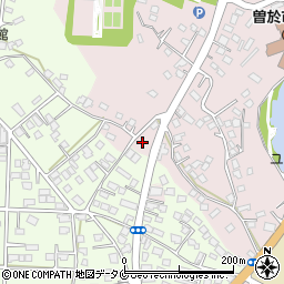 鹿児島県曽於市末吉町二之方6367周辺の地図