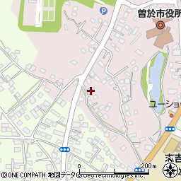 鹿児島県曽於市末吉町二之方6379周辺の地図