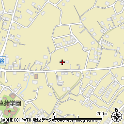 プレステージ吉野周辺の地図