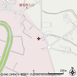 鹿児島県曽於市末吉町二之方818周辺の地図