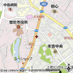 有限会社タチヤマ自動車周辺の地図