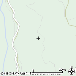 宮崎県日南市酒谷甲3136-1周辺の地図