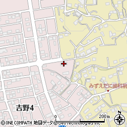 フューチャーキャッスル田尻周辺の地図