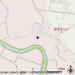 鹿児島県曽於市末吉町二之方803周辺の地図