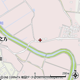 鹿児島県曽於市末吉町二之方697周辺の地図