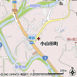 タケザコ巧芸社周辺の地図
