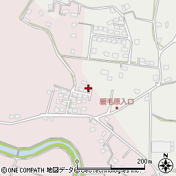 鹿児島県曽於市末吉町二之方789-5周辺の地図