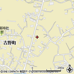 カゴシマ・アルミ産業周辺の地図