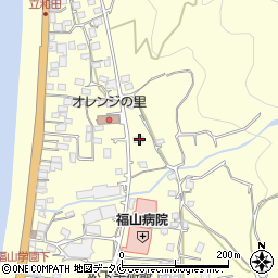 鹿児島県霧島市福山町福山1055周辺の地図