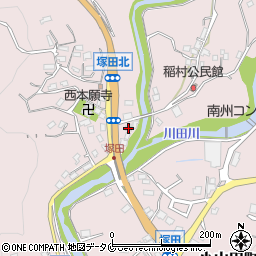 福村石材工業周辺の地図