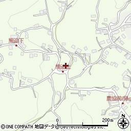 有限会社勇建設周辺の地図