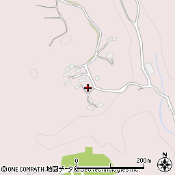 鹿児島県鹿児島市小山田町7733周辺の地図