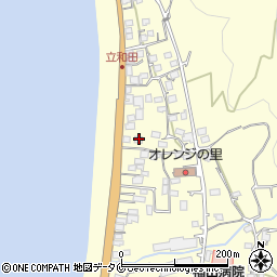 鹿児島県霧島市福山町福山1152周辺の地図