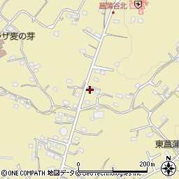鹿児島道路サービス株式会社周辺の地図