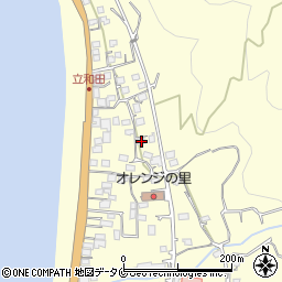 鹿児島県霧島市福山町福山1171周辺の地図