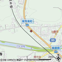 永山哲朗事務所周辺の地図