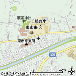 野元興業株式会社周辺の地図