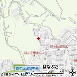 山田宅建周辺の地図