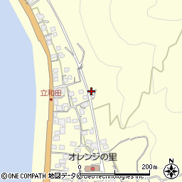 鹿児島県霧島市福山町福山1252周辺の地図