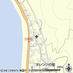 鹿児島県霧島市福山町福山1254周辺の地図