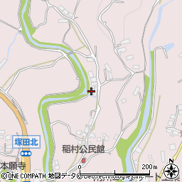 福村石材工業株式会社本社周辺の地図
