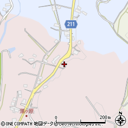 鹿児島県鹿児島市小山田町535周辺の地図