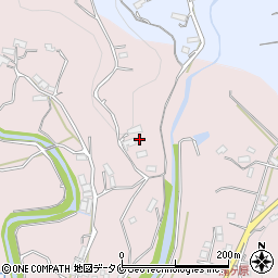 鹿児島県鹿児島市小山田町10351周辺の地図