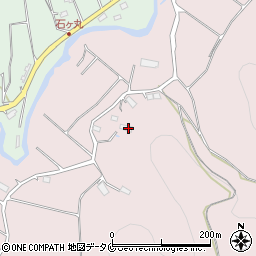 鹿児島県鹿児島市西俣町421周辺の地図