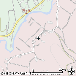 鹿児島県鹿児島市西俣町420周辺の地図