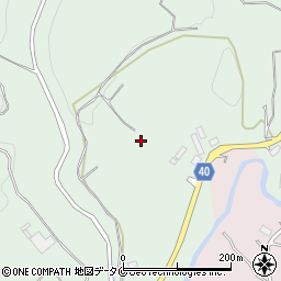 鹿児島県鹿児島市有屋田町787周辺の地図