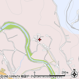 鹿児島県鹿児島市小山田町10422周辺の地図