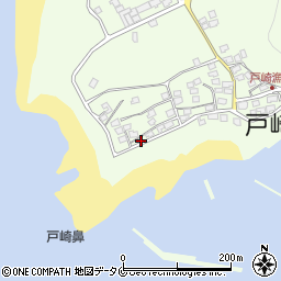 鹿児島県いちき串木野市大里3038-4周辺の地図