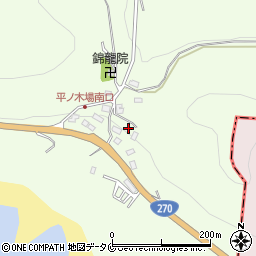鹿児島県いちき串木野市大里2326周辺の地図
