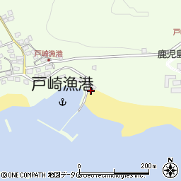 鹿児島県いちき串木野市大里3005周辺の地図