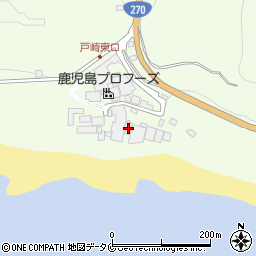 鹿児島県いちき串木野市大里2762周辺の地図