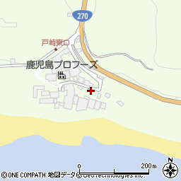 鹿児島県いちき串木野市大里2756周辺の地図