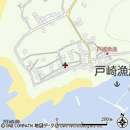 鹿児島県いちき串木野市大里3035-3周辺の地図