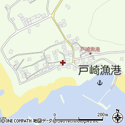 鹿児島県いちき串木野市大里3020周辺の地図