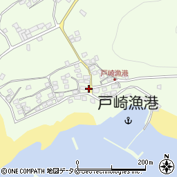 鹿児島県いちき串木野市大里3021周辺の地図