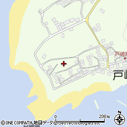 鹿児島県いちき串木野市大里3053-1周辺の地図