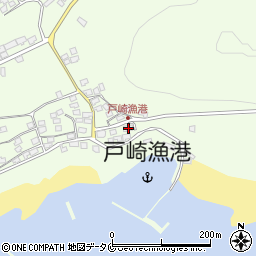 鹿児島県いちき串木野市大里3010周辺の地図