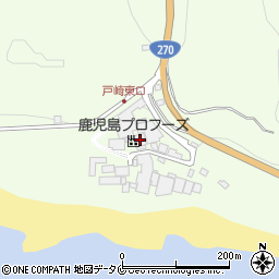 鹿児島県いちき串木野市大里2775周辺の地図