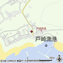 鹿児島県いちき串木野市大里3022周辺の地図