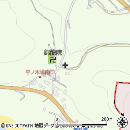 鹿児島県いちき串木野市大里1964周辺の地図