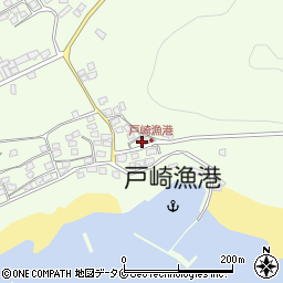 鹿児島県いちき串木野市大里2991-1周辺の地図