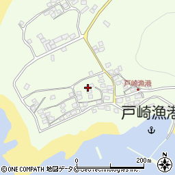 鹿児島県いちき串木野市大里3026周辺の地図