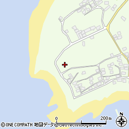 鹿児島県いちき串木野市大里3065周辺の地図