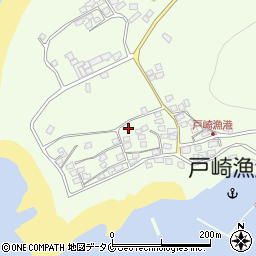 鹿児島県いちき串木野市大里3049周辺の地図