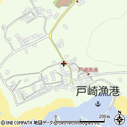 鹿児島県いちき串木野市大里2954-3周辺の地図