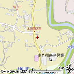 鹿児島県曽於市末吉町深川6532周辺の地図